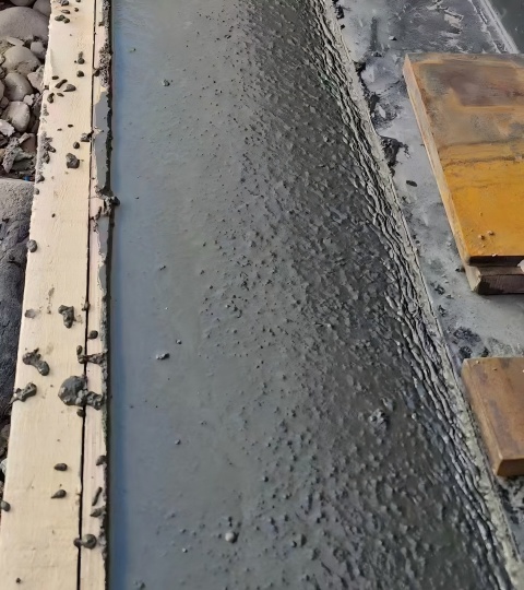 永发镇环氧砂浆的特点及施工流程​