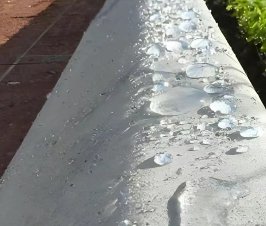 永发镇硅烷浸渍涂料在混凝土保护中的应用