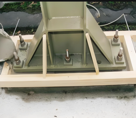 永发镇支座灌浆料，支座砂浆施工流程详解​